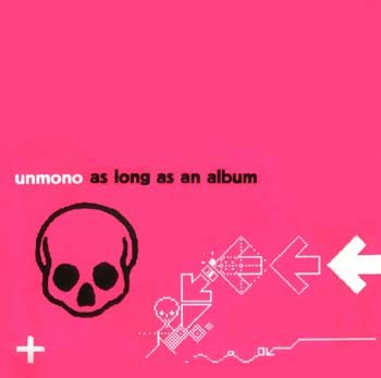 unmono - as long as an album